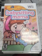 Babysitting Mama - Wii W32425