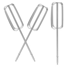 3 Pcs Hand Mixer Replacement Beaters Egg Whisk Blenders Parts Stirrer