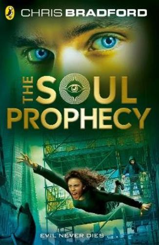 Chris Bradford The Soul Prophecy (Tascabile) Soul Series