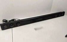LG Electronics LAS454B Soundbar Black - Bluetooth - Tested Working