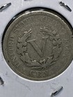 1903 U.S.A. Liberty Head V Nickel 5 Cents Coin  — photo 2