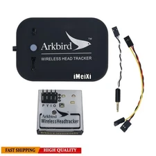 FPV Wireless Head Tracker/Head Sensor Shell Version with Intelligent PID Inside