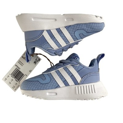 Adidas Originals NEW Multix Shoes - Blue Dawn Cloud White - 5