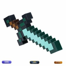 Paladone Minecraft Diamond Sword Light - 3 Dynamic Light Modes - Official