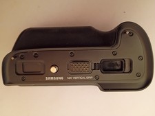 Samsung NX1 Vertical Grip No Battery  Untested 