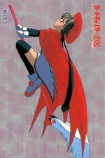 Cardcaptor Sakura Amada PP Card No.3 Metallic Sakura Kinomoto