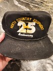North Country Equipment 25 Anniversary John Deere Retro Black Cap — photo 1