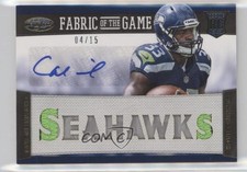 2013 Certified Signatures Prime 4/15 Christine Michael #3 Auto 0af