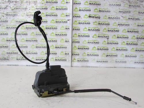 PORTIERSLOT LINKS ACHTER Renault Grand Scénic II (JM) 8200119333 - Afbeelding 1 van 4