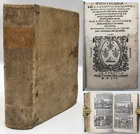 1559 Biringuccio PIROTECHNIA Metallurgy Mining Alchemy Fireworks ILLUSTRATED