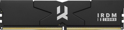 Goodram IRDM DDR5 64GB (2x32GB) Arbeitsspeicher IRDM DDR5 IR-6800D564L34/64GDC