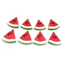 Aliotech Artificial Simulation Watermelon Slices Artificial Watermelon Slice