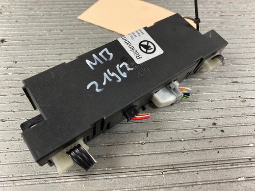 62367 Steuergerät Heizung/Lüftung MERCEDES-BENZ S-Klasse (W220) 2208300085