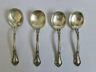 New ListingChantilly by Gorham Sterling Silver Soup Spoon 6.25" Set Of 4