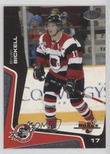 2005-06 Extreme Ottawa 67's Bryan Bickell #3 1b6