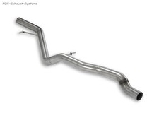  Edelstahl Vorschalldämpfer-Soundrohr Ford Galaxy 1 2.8l V6 Typ WGR ab 00