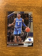 2020 Panini Prizm Draft Picks Collegiate #39 Ashton Hagans Kentucky B15
