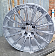 MERCEDES-BENZ 222 S CLASS 18" AMG TURBINE ALLOY WHEEL A2224010500