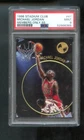 1996-97 Topps Stadium Club Members Only 55 #41 Michael Jordan PSA 9 Graded Card
