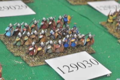 15mm Dark Age / Wikinger - Warband 24 Figuren - Inf (129030)