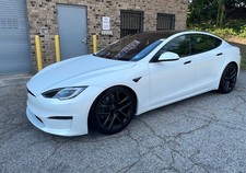2022 Tesla Model S 