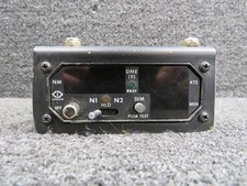 DME-195 Narco DME Indicator with Mounting Bracket DME-195 Narco DME Indicator with Mounting Bracket