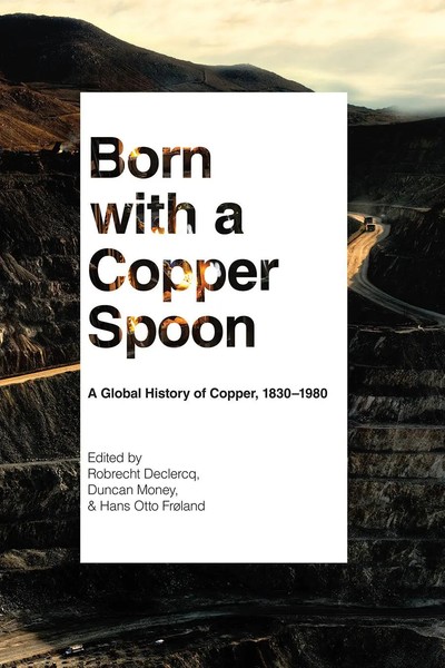 Duncan Money (U. A.) | Born With A Copper Spoon | Taschenbuch | Englisch (2023)-image