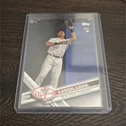 Topps 2017 Aaron Judge Rookie Card #287 New York Yankees MLB Baseball