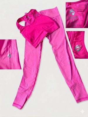 Oceans Apart Set   Gr. S   Knallpink