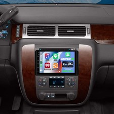 2G+32G Android 14 Double Din 7" Screen Wireless Carplay Android Auto Backup Cam