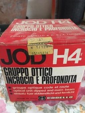 JOD H4 Gruppo Ottico Incrocio e Profondità - CARELLO. Fanale VW GOLF 2