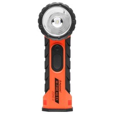 LED Knickkopf Lampe M-Fire AG Mactronic Ex ATEX Feuerwehr Winkellampe Zone 0 neu