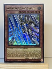 Witness of the Ancient CORI-EN081 Prices | YuGiOh Chaos Origins