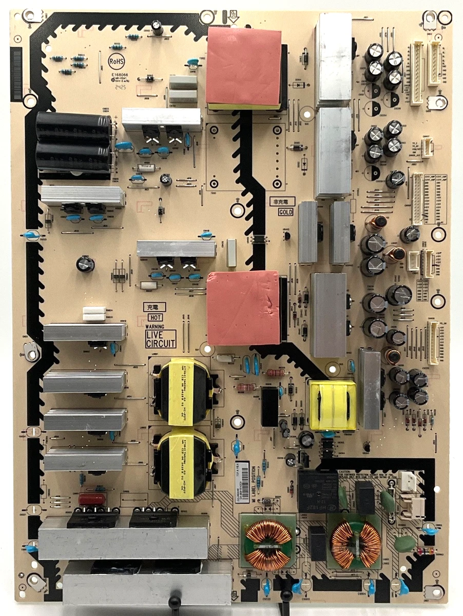 Carte D'alimentation Panasonic Pour TV TXN/P1PKUUS (N0AE6KK00001) - TC-P42S30