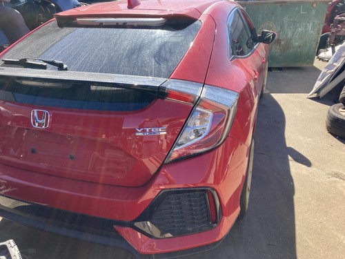 HONDA CIVIC 10TH GEN 05/16-08/21 HEATER/AC CONTROLS DUAL ZONE CLIMATE CONTROL - Picture 3 of 12