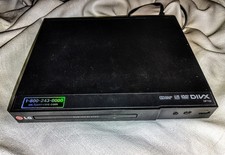 LG DP132H Multi All Region Code Free DVD Player HDMI USB NTSC Disc Worldwide