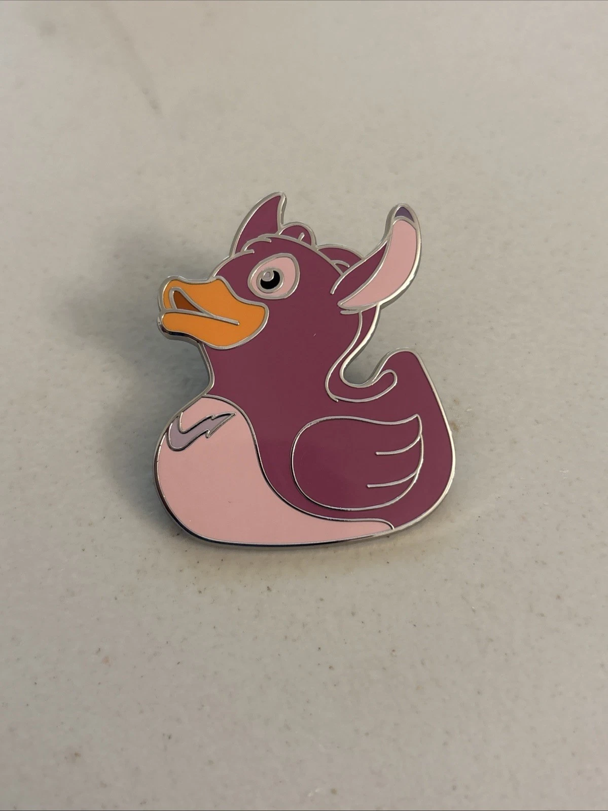 Disney Angel Duck Mystery Pack Pin