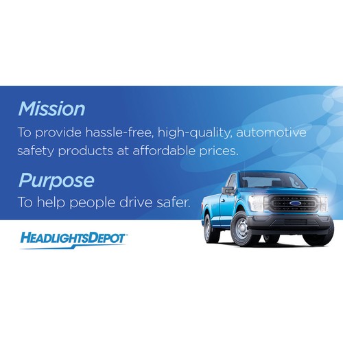 Headlight Halogen CAPA Passenger For 08-13 Cadillac CTS 11-14 Coupe and Wagon - Picture 7 of 8