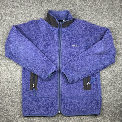 ジャケット・アウター 90's PATAGONIA SUKANORAK purple XL Vintage