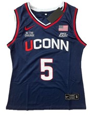 Paige Bueckers UCONN Huskies Jersey New Stitched WOMEN Small S RARE Dallas Wings