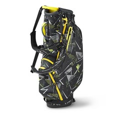 Golf Stand Bags with 4 Way Top Dividers, Rain Cover Hood Sunscreen and Waterp...