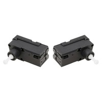 Stellmotor 2 X Passend FüR Peugeot Boxer 244 04/02- LWR F. Scheinw. Halogen