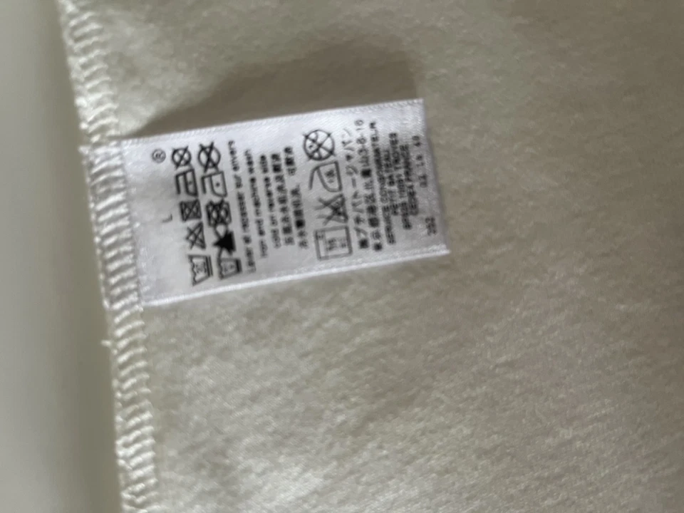 Petit Bateau Vanessa Schindler Colaboración, Diseñador Blanco/Azul Marino T/Túnica, Talla X Nuevo con Etiquetas Foto 4 de 4