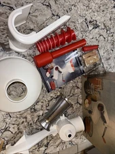 Vtg Vitantonio Victorio 200 Food Strainer Juicer Saucer Baby UNUSED Manual Box