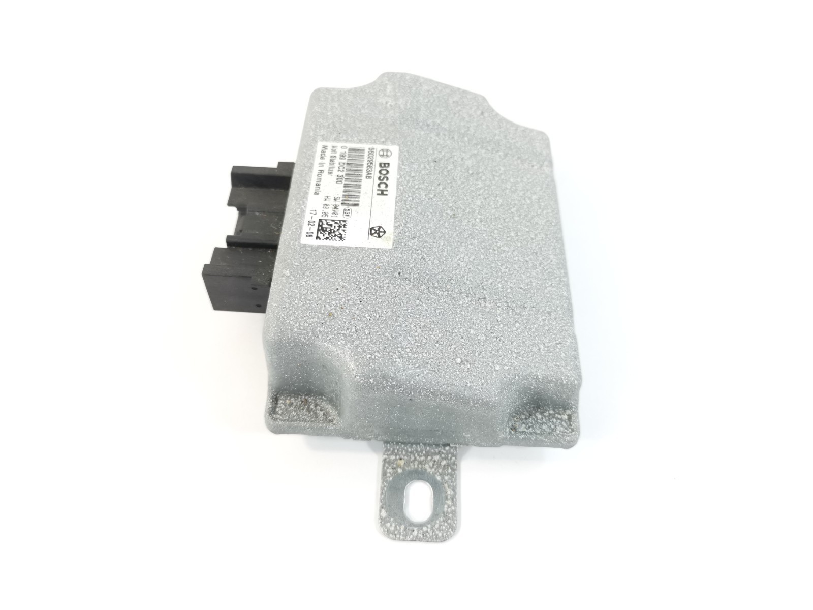 Maserati Levante 2017 Voltage regulator P/N 56029583AB