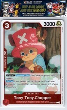Tony Tony.Chopper EB02-003 Prices | One Piece Extra Booster Anime