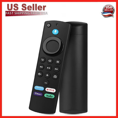 LOT New Voice Remote Control L5B83G for Amazon Fire TV Stick Lite 4K 3rd Gen