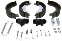 Bremsbackensatz Mapco 9780 FüR Renault Megane ScéNic JA0 1 KA0 Laguna 16V JA0D