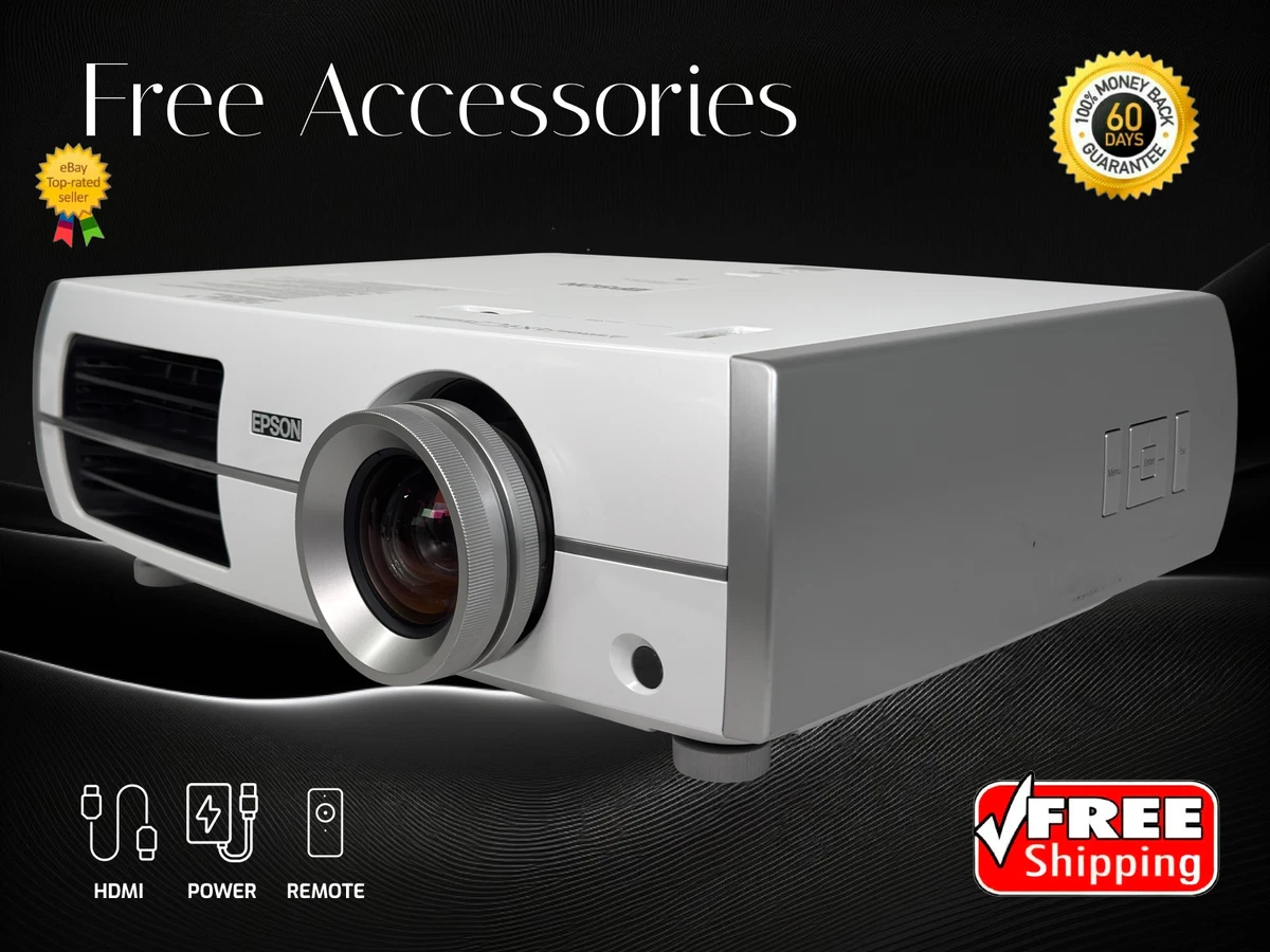 EPSON PowerLite  Cinema 8100 プロジェクター epson powerlite home cinema 8100 products for sale | eBay