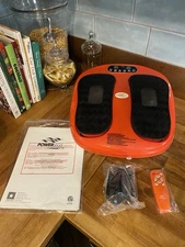 PowerFit Power Legs Vibration Plate Foot Massager Platform